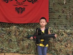 -兵魂·室内真人CS枪战俱乐部·团建·军事轰趴馆