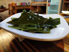 海带片-味仙疯美蛙鱼头(清扬路总店)