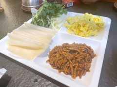 -诺敏塔拉奶茶-布里亚特包子-手把肉(锦都会店)