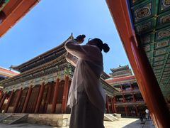 -普陀宗乘之庙(小布达拉宫)