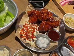 -韩国料理大力士(屏风街店)