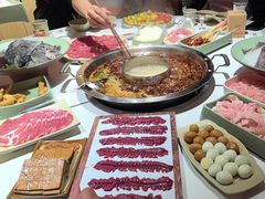 -巴倒烫陆派火锅山庄(南山总店)