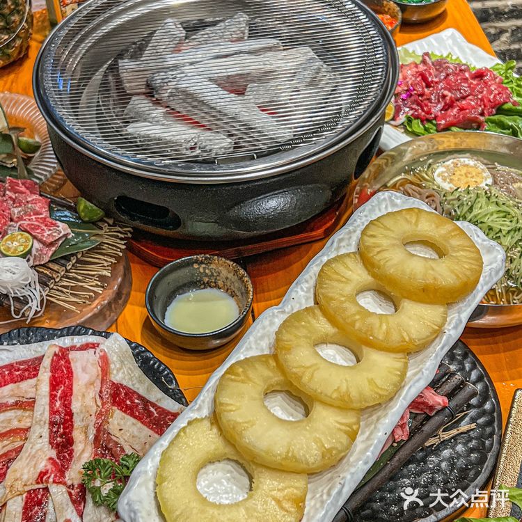 温州探店｜私藏已经的宝藏烤肉店㊙️