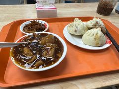 -天宫院小吃·专业包子炒肝儿(丰台和义店)