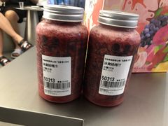 冰爽杨梅汁-野萃山·潮汕厚果汁(十亩地店)