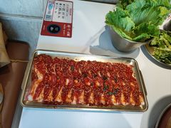 -西塔老太太泥炉烤肉(望京一店)