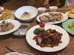 -贯贯吉·清真餐厅(浙江中路店)