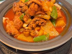 -新疆巴州金丝特餐厅(大钟寺店)