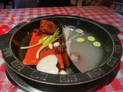 -重庆印象老火锅(梅林店)