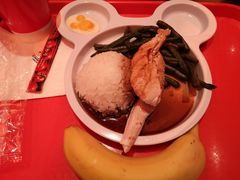餐饮设施-上海迪士尼度假区