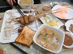 -金刚山烧烤(中山路店)