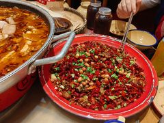 -聂发财重庆江湖菜(解放碑店)