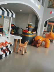 -BabyMonster小怪兽亲子派对·餐厅乐园(金月湾店)
