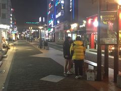 -宝健路步行街(Pedestrian Shopping Street)