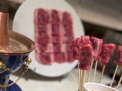 -涮福記·现切牛羊肉火锅(世纪汇店)