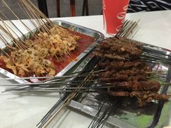 -光明巷里木烤肉