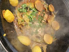 -老渔翁炖鱼坊(开发区东山总店)