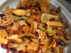 干锅牛蛙-辛香汇·现炒川菜(淮海路百盛店)