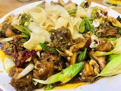 -牧疆情新疆餐饮