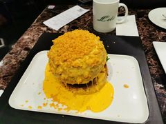 芝士瀑布汉堡-Lets burger非常汉堡·环球风味(蓝色港湾店)