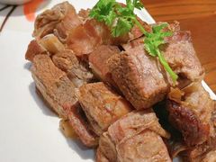 -沙力海西北特色美食烤肉店(北门坡店)