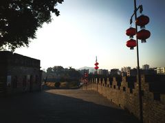 -肇庆古城墙