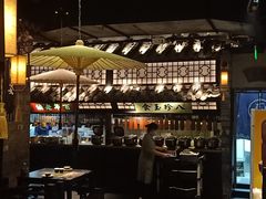 -绿茶餐厅(朝阳大悦城店)