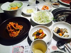 -本家韩国烤肉(青岛万象城店)