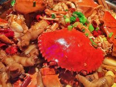 -胖哥俩肉蟹煲(永旺店)