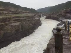 -陕西黄河壶口瀑布旅游区