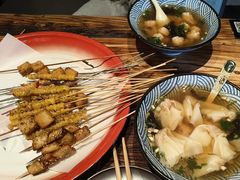 -北丐先生·野馄饨烧烤(泰达E街区店)