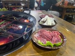 -正南齊北重庆老火锅(光华村直营店)