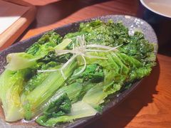 -绿茶餐厅(同成街华联店)