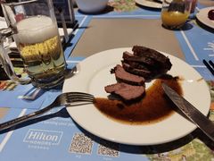 -海口绿发希尔顿酒店-田园汇自助餐·三文鱼·海鲜