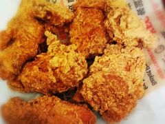 香辣鸡翅炸鸡TN-肯德基(昌里店)