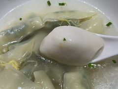 -朱新年·苏式汤团·面点(北寺塔店)