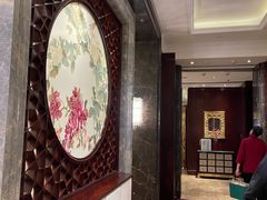 -青岛香格里拉·香宫中餐厅