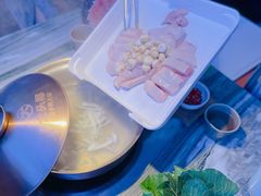 珍珠马蹄椰子鸡-大头椰·椰子鸡火锅(南宁万象城店)