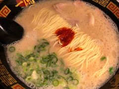 -一兰拉面(池袋店)