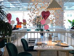 -ins森林童话餐厅coffee&bistro