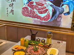 -盛江山自助料理(太原街万达店)