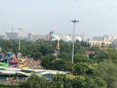 -欢乐水魔方水世界