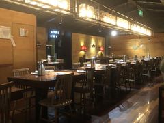 -绿茶餐厅(华联万柳店)