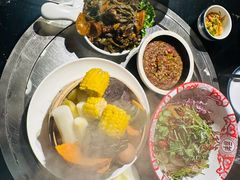 -人民公社大食堂(张家湾店)