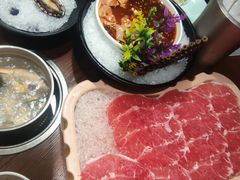 -东海怡品海鲜豆捞(舟宿夜江店)