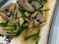 葱姜蛏子-启东海鲜人家(古美路店)