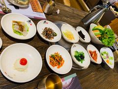 -朴大人炭烤·韩国料理(奥帆中心海尔洲际店)