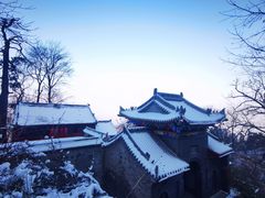 -终南山南五台景区