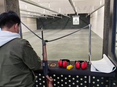 -真枪会射击俱乐部(河西中央公园店)