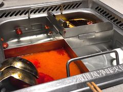 番茄锅底-海底捞火锅(金光华店)